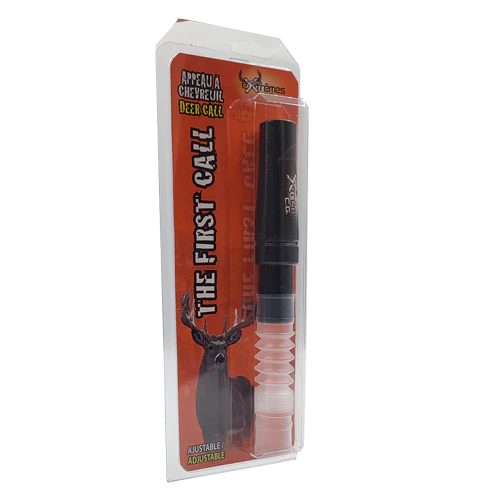 EXTREMES CG Appeau ajustable pour chevreuil