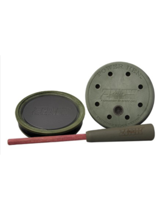 ZINK CALLS APPEAU CRYSTAL DINDON