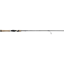 13 FISHING Defy Silver - 6'6po UL Spinning Rod - 2pc