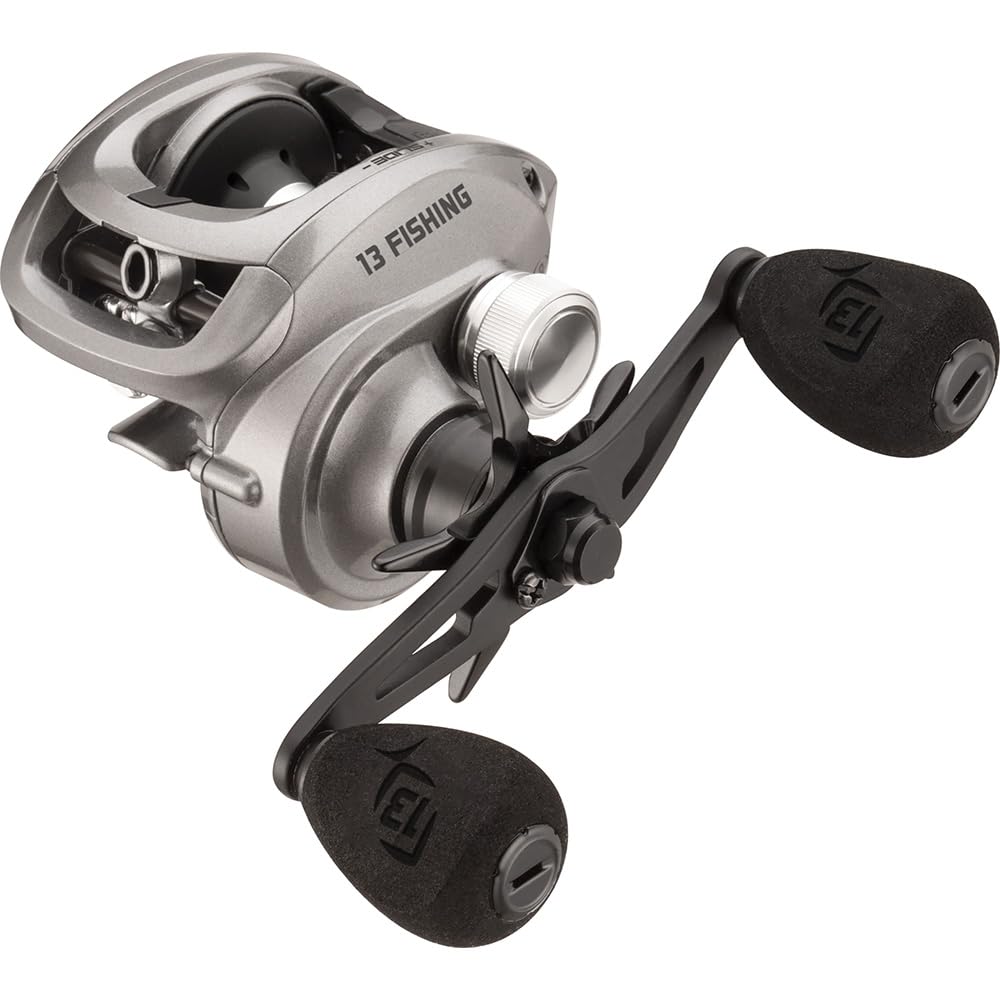 13 FISHING Inception SLIDE Left Hand 8.11 Ratio Size 2