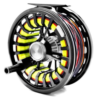 GUIDELINE HALO BLACK STEALTH NO.8-9