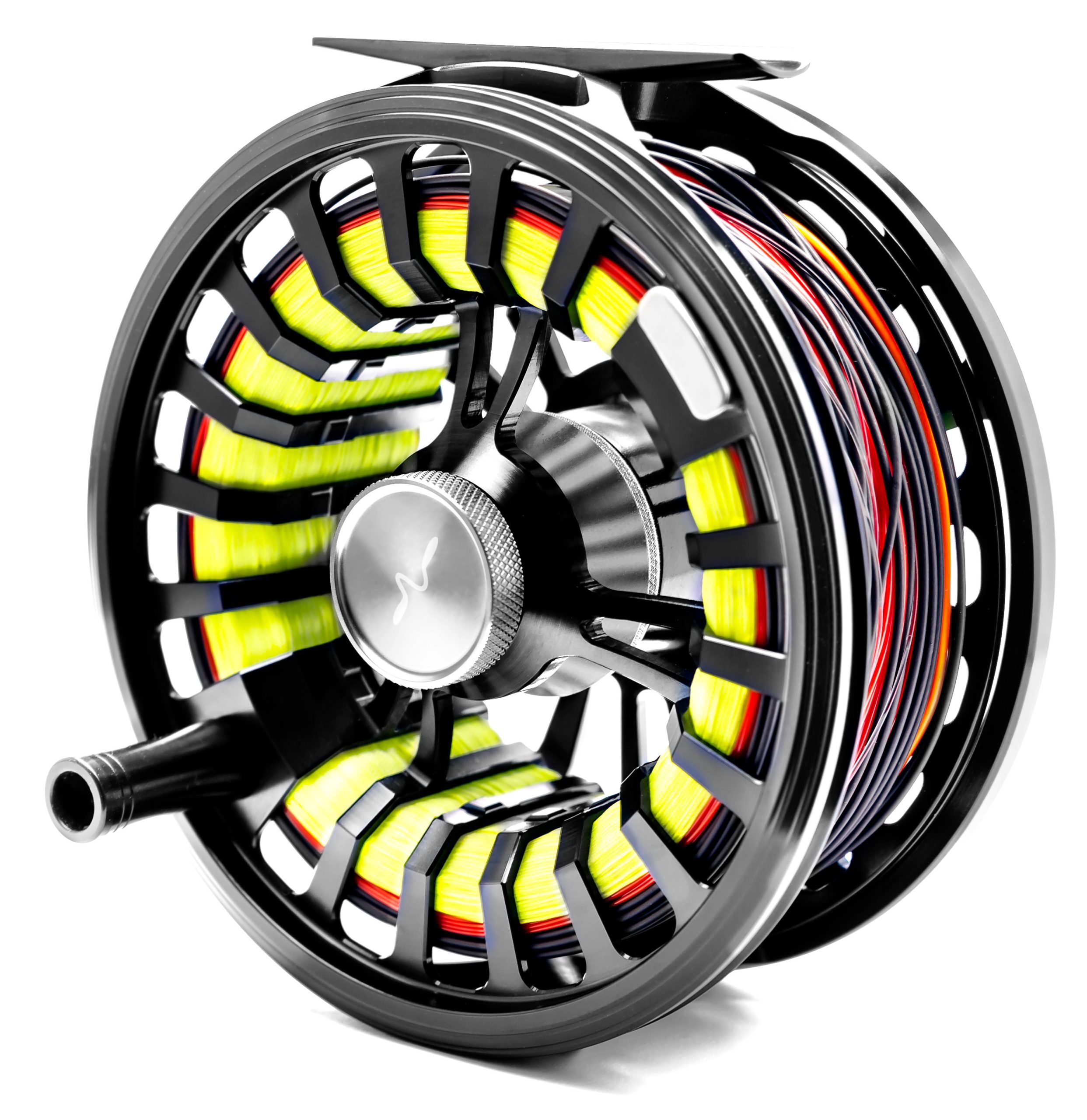 GUIDELINE HALO BLACK STEALTH NO.8-9