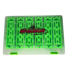 Coffre de rangement INVASION STORAGE BOX + 18 INVASION STICKS