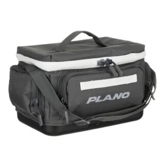 Coffre à pêche Plano Weekend™ Tackle Bag Slate 3700 48 gris foncé