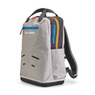Coffre à pêche Plano Weekend™ Tackle Backpack Creek Weekend™ Gris