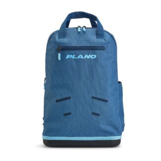 Coffre à pêche Plano Weekend™ Tackle Backpack Wave bleu