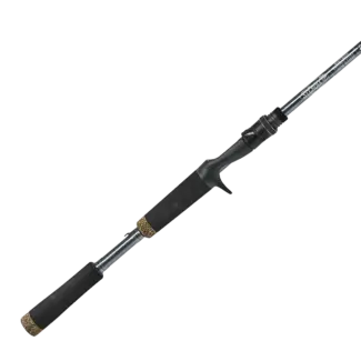 Canne à lancer St-Croix Black Bass RIC71MF2 – 7'1" Médium Rapide 2 pièces