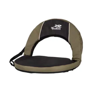 ECOTONE BANC PECHE VERT/NOIR