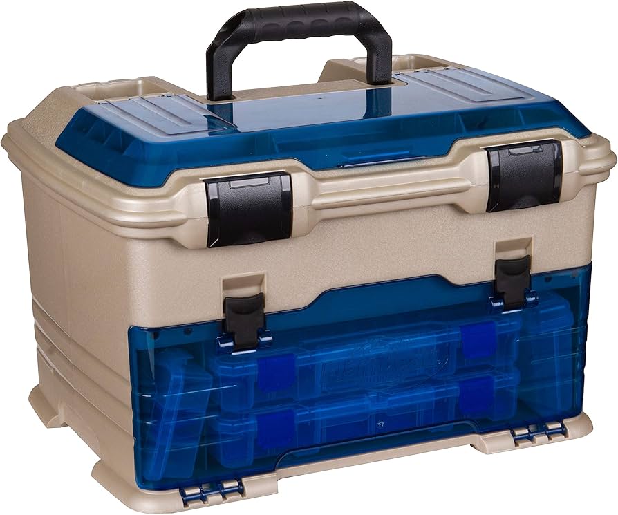 Coffre à pêche FLAMBEAU T5P MULTILOADE PRO BLUE