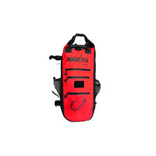 Sac étanche MUSTAD 40L ADX BACKPACK RED