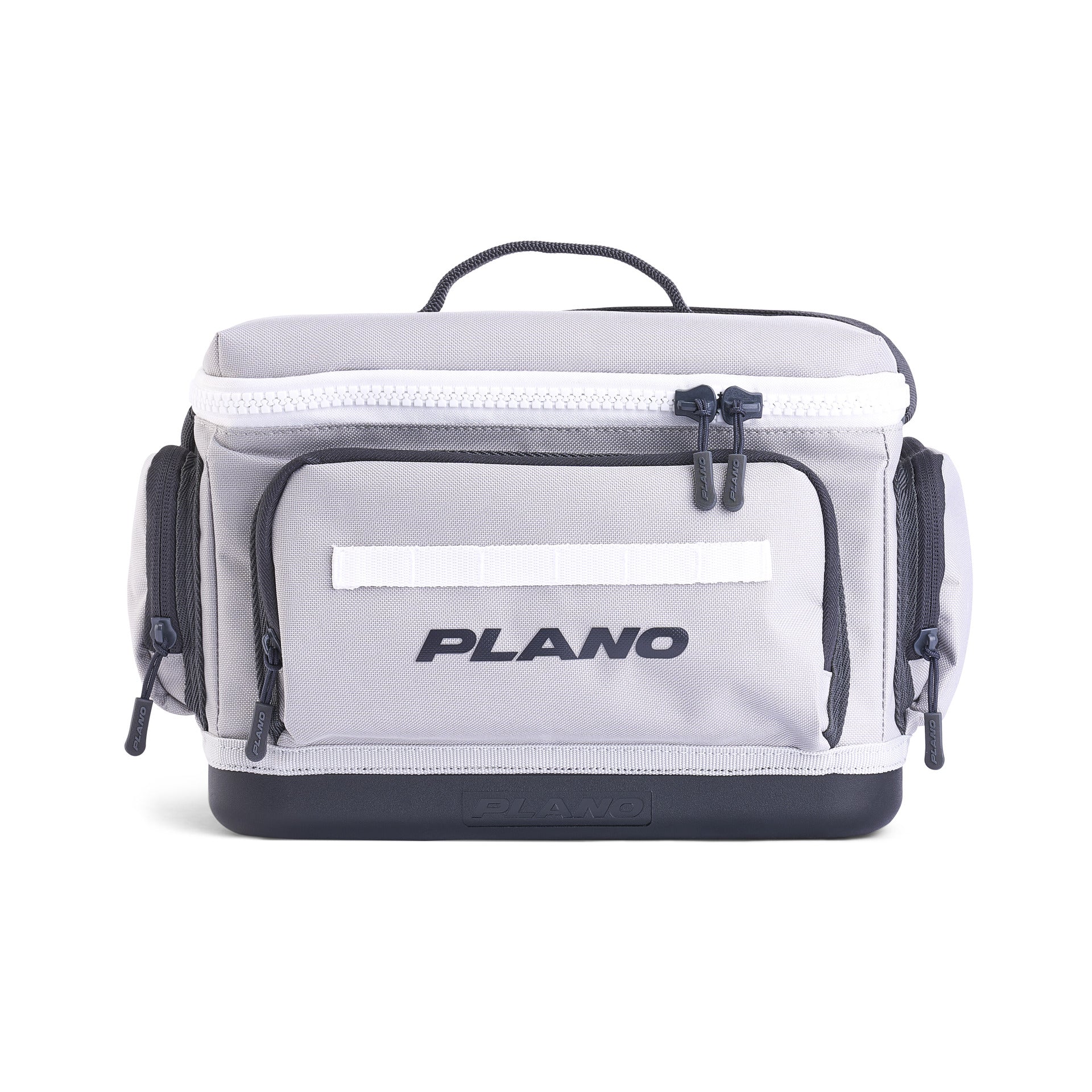 Coffre à pêche Plano Weekend™ Tackle Bag Coast 3600 72 gris pâle