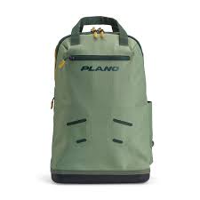 Coffre à pêche Plano Weekend™ Tackle Backpack Moss vert