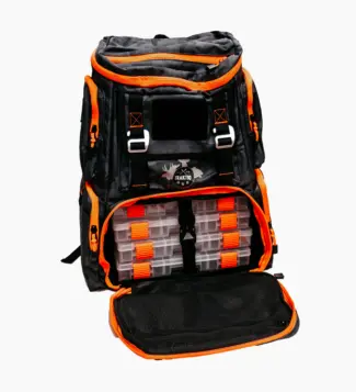 TRAKTIQ Sac à dos pêche