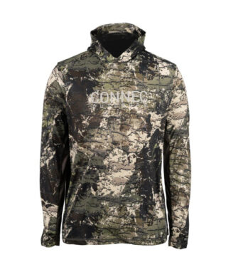 CONNEC SPORTCHIEF CHANDAIL FILET CAMO HUGO STRONG