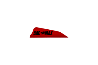 AAE PRO MAX VANE 1.7PO RED 50PK