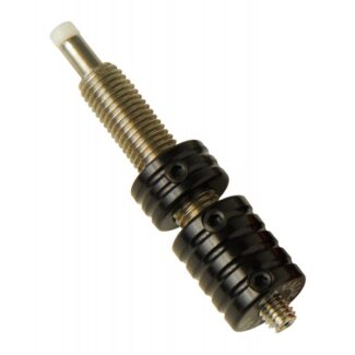 AAE MASTER PLUNGER STANDARD BLACK