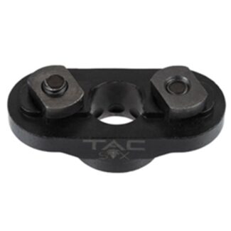 ALLEN Citadel Qd Picatinny Rail Weapon Mount