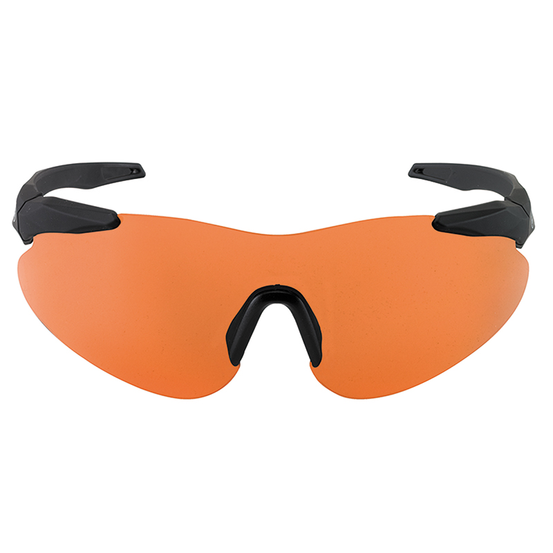 BERETTA CHALLENGE SHOOTING GLASSES ORANGE