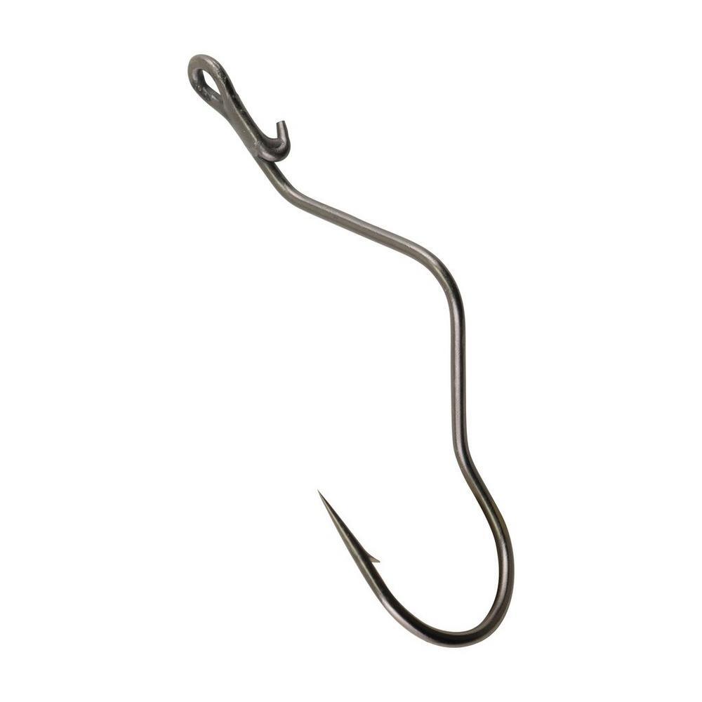 Berkley Fusion19? Slow-Turn Hooks Smoke Satin 2 10