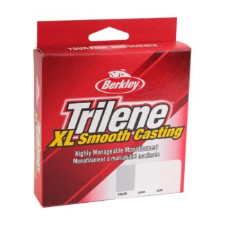 Berkley Trilene? XL? Clear 10 lb 110 yd Pony Spools