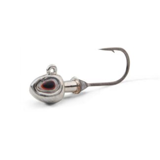 Berkley Fusion19? Hybrid Jighead Chrome 4 1/16 oz 4