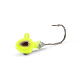 Berkley Fusion19 Hybrid Jighead Chartreuse 1 1/16 oz 4