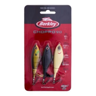 Berkley Choppo 3 Pack Kit 1/2 oz