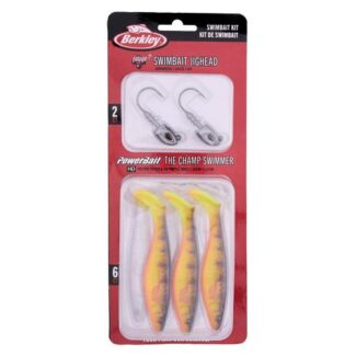 PowerBait? The Champ Swimmer Kit
