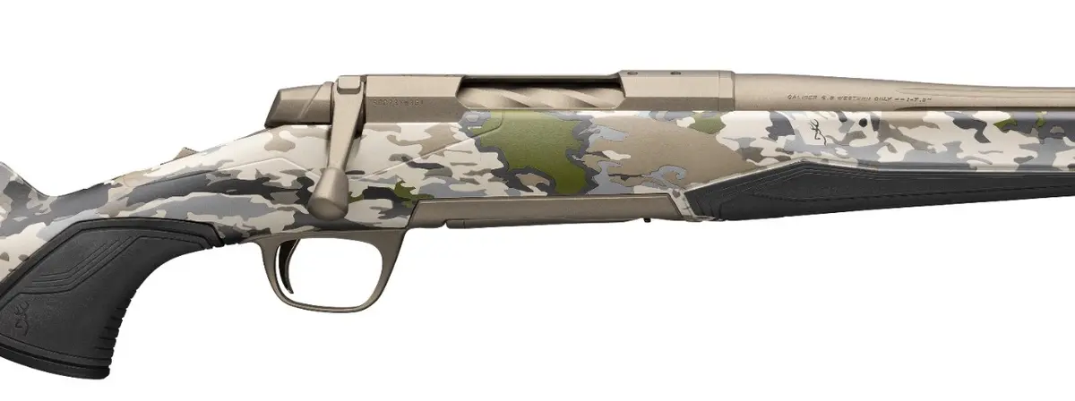 BROWNING X-BOLT 2 SPEED SPORT OVIX MB 7 PRC – Image 2