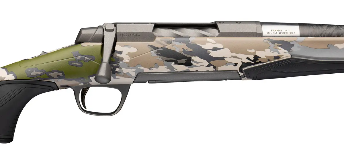 BROWNING X-BOLT 2 SPD OVIX CF MB 30/06 – Image 2