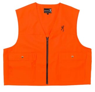 BROWNING VEST SAFETY JUNIOR BLAZE