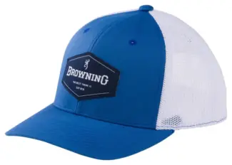 BROWNING CAP  ELDER BLUE
