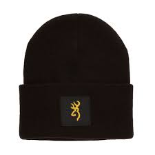 BROWNING BEANIE STILL WATER BLACK – Image 4