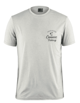 CONNEC TECH TSHIRT GREY