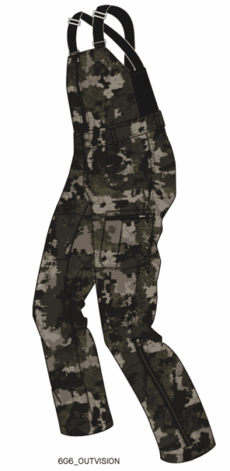 CONNEC MODULAR BIB OUTVISION