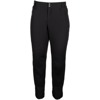 CONNEC ACTIVE STRETCH PANTS BLACK MOOSE