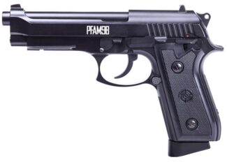 Crosman® PFAM9B : PFAM9B Co2 Powered Blowback BB Pistol, Ful