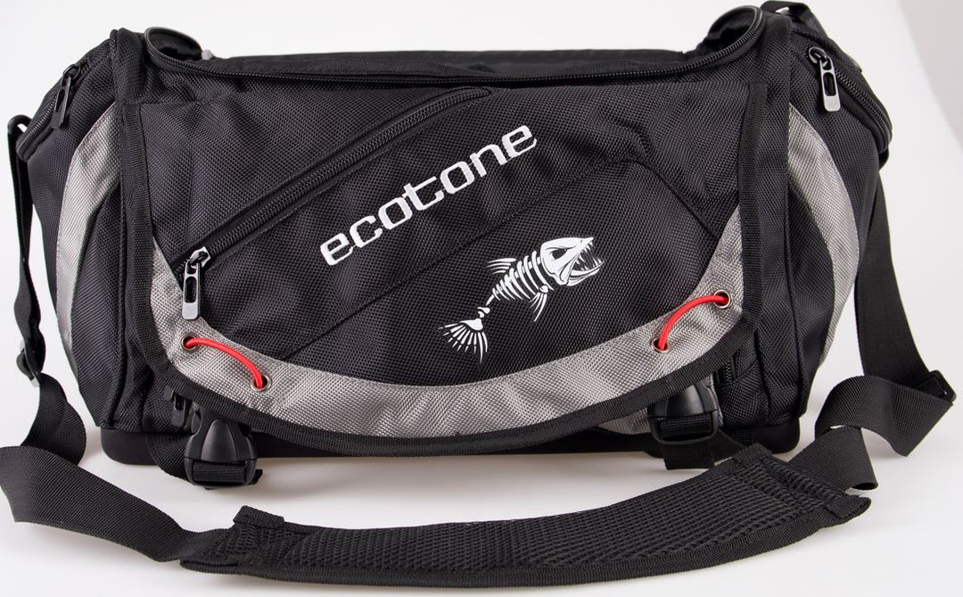 ECOTONE ECOTONE TONE FISH BAG NOIR – Image 3