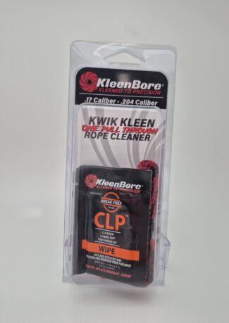 .17CAL SMALL BORE RIFLE CLEANER