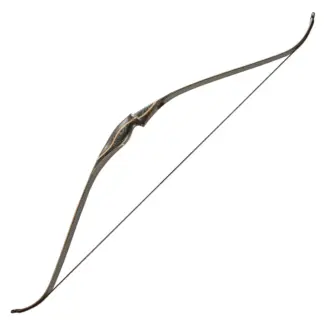 Arc traditionnel OLD MOUNTAIN STYGIAN RECURVE 56'' 35#