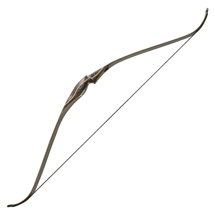 Arc traditionnel OLD MOUNTAIN STYGIAN RECURVE 56'' 35#