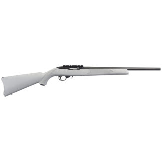 RUGER 10/22  SYNT. GRIS 18.5 .22LR