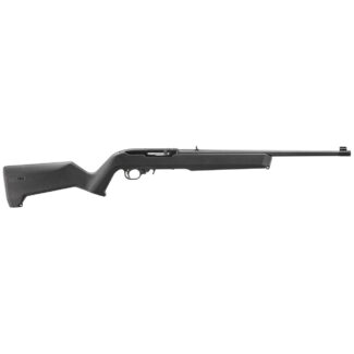 Ruger 10/22 Carbine Semi-Auto Rifle, 22 LR, 18.5" Satin