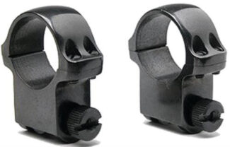 RUGER SCOPE RING ASSY 1.187 HGT HA