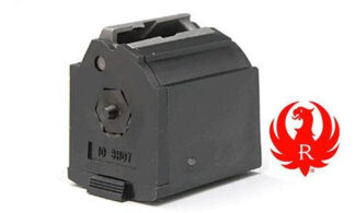 Ruger 90005 BX-1 22LR Magazine 10/22 10Rd