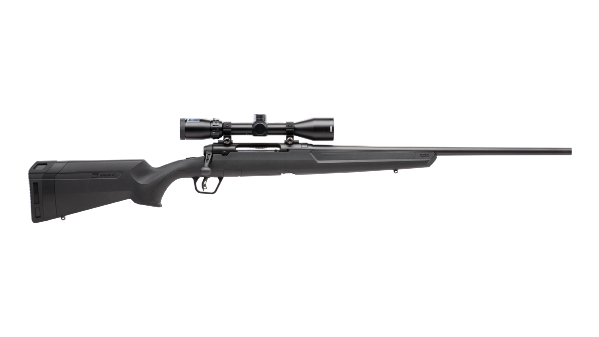 Savage 57097 Axis II XP Bolt Action Rifle 270 WIN, 22 Bbl.,