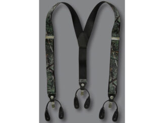 SPORTCHIEF BRETELLE ELASTIQUE CAMO