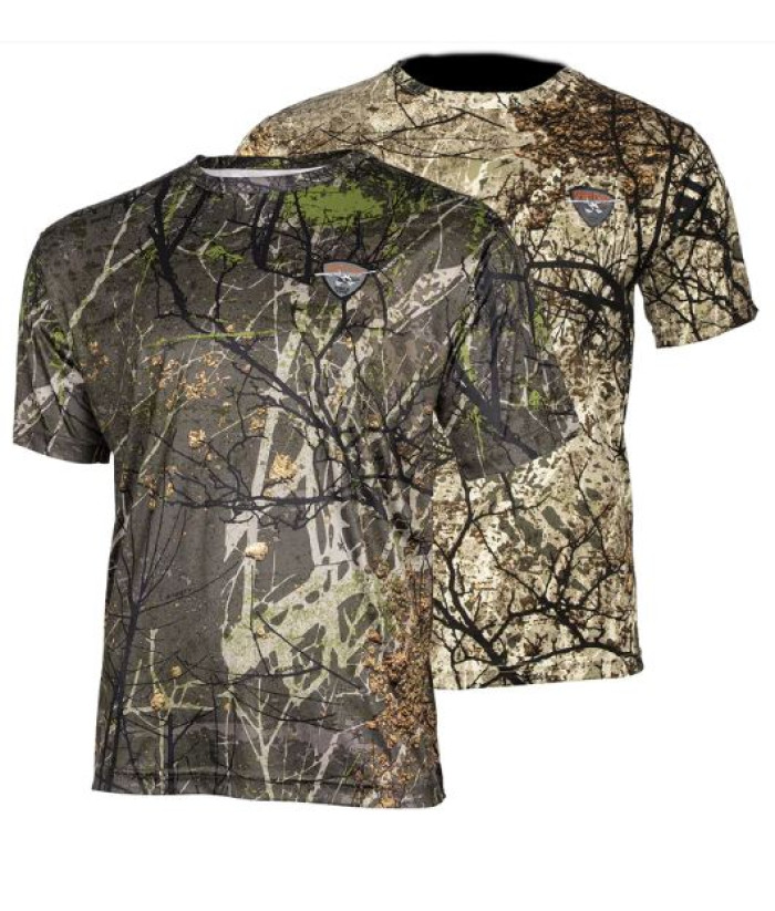 SPORTCHIEF 2 T-SHIRTS X-UNITY /DK