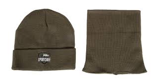 SPORTCHIEF TUQUE FILLE DE BOIS VERTE