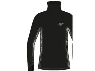 SPORTCHIEF BUZZARD BASE LAYERS LS TOP